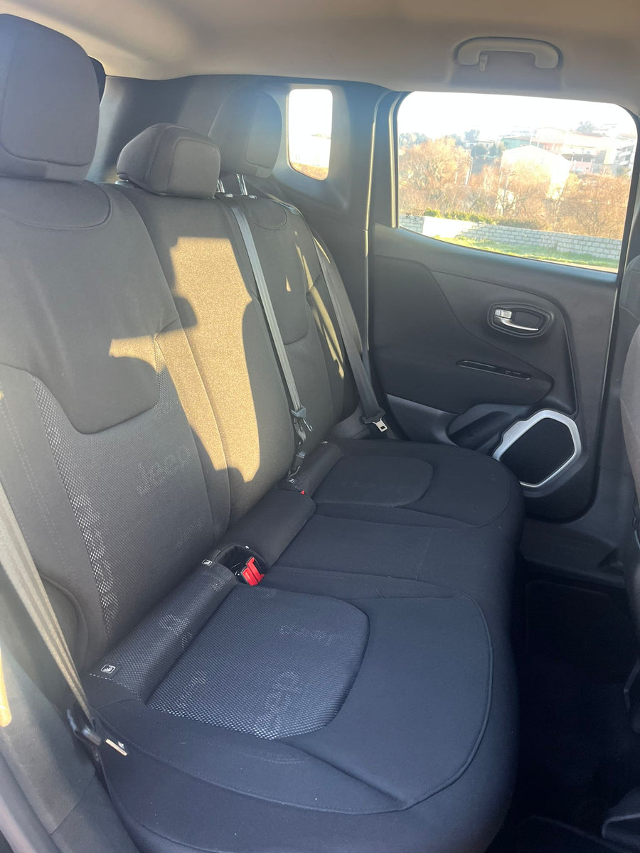 Jeep Renegade 1.6 Multijet 120 CV Limited – 02/2018 – 165.000 km