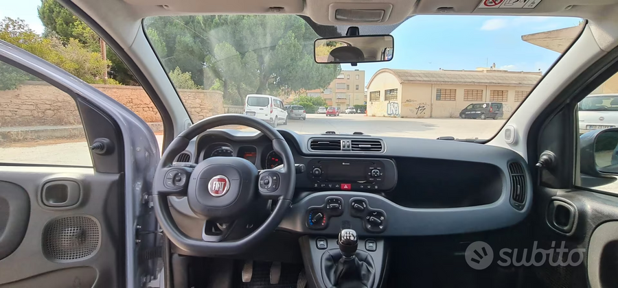 Fiat Panda 1.2 Easy — 69 CV | 07/2020 | 71.000 km