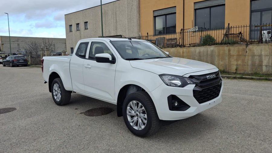 ISUZU D-MAX N60 BB+ Space Cab 1.9 TD 4WD AT