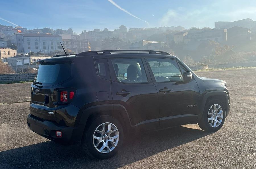 Jeep Renegade 1.6 Multijet 120 CV Limited – 02/2018 – 165.000 km