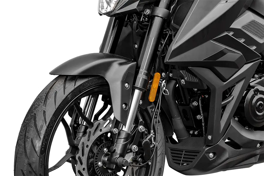 CYCLONE BATLLO5S 125 | 15 CV | NAKED SPORTIVA