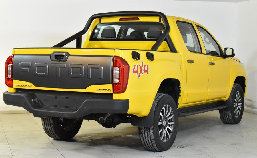 FOTON TUNLAND G7 2.0 TDI • 8AT-MT•  4x4 163CV • NUOVI DA IMMATRICOLARE• VARI COLORI