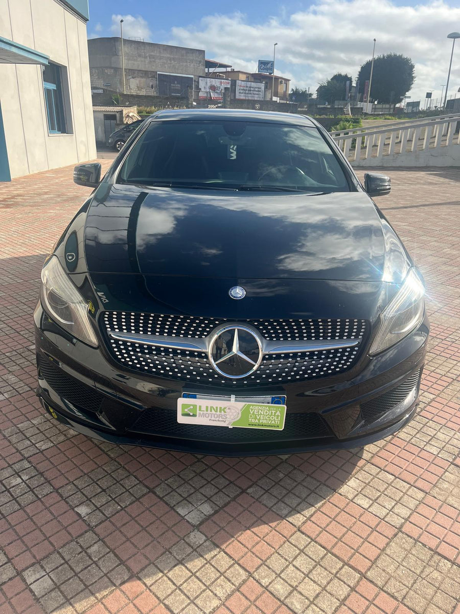 MERCEDES-BENZ A 200 CDI AUTOMATIC PREMIUM