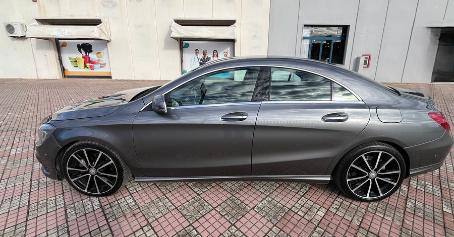 MERCEDES-BENZ CLA 220 CDI  AUTOMATIC- 170 CV (125 kW)