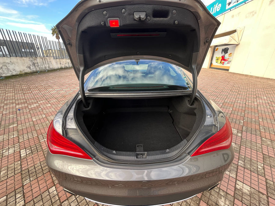 MERCEDES-BENZ CLA 220 CDI  AUTOMATIC- 170 CV (125 kW)