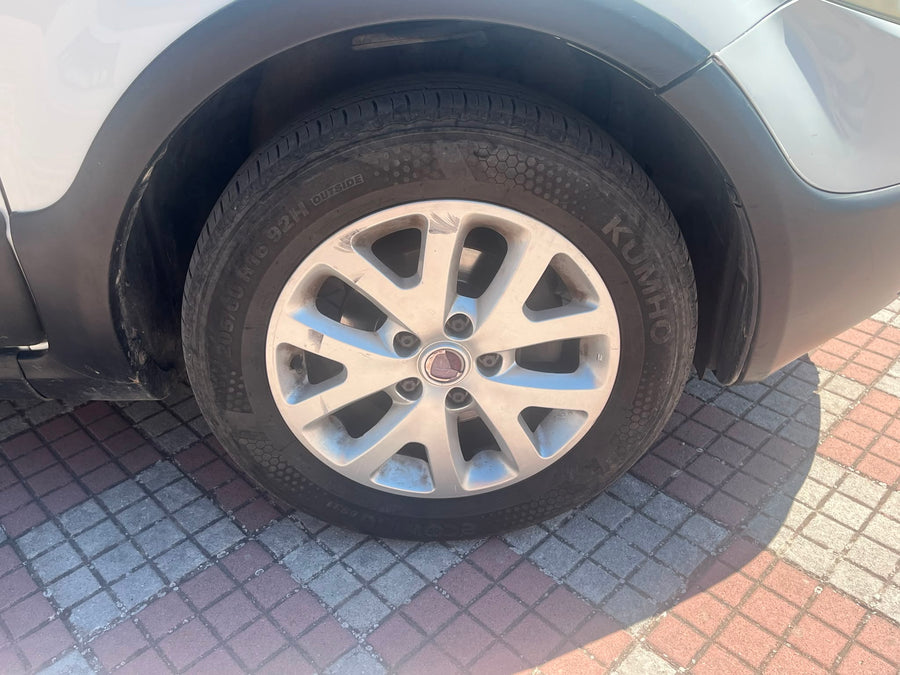 FIAT Sedici 2.0 MJT 16V DPF 4x4 Dynamic — 135 CV | 04/2011 | 230.000 km (motore con circa 90.000 km)