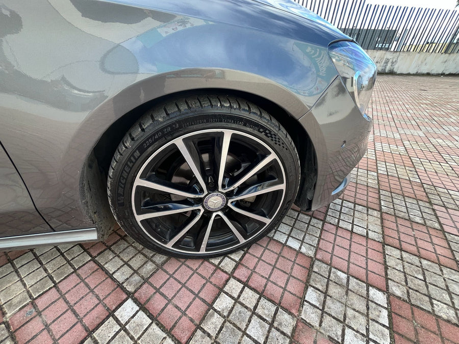 MERCEDES-BENZ CLA 220 CDI  AUTOMATIC- 170 CV (125 kW)