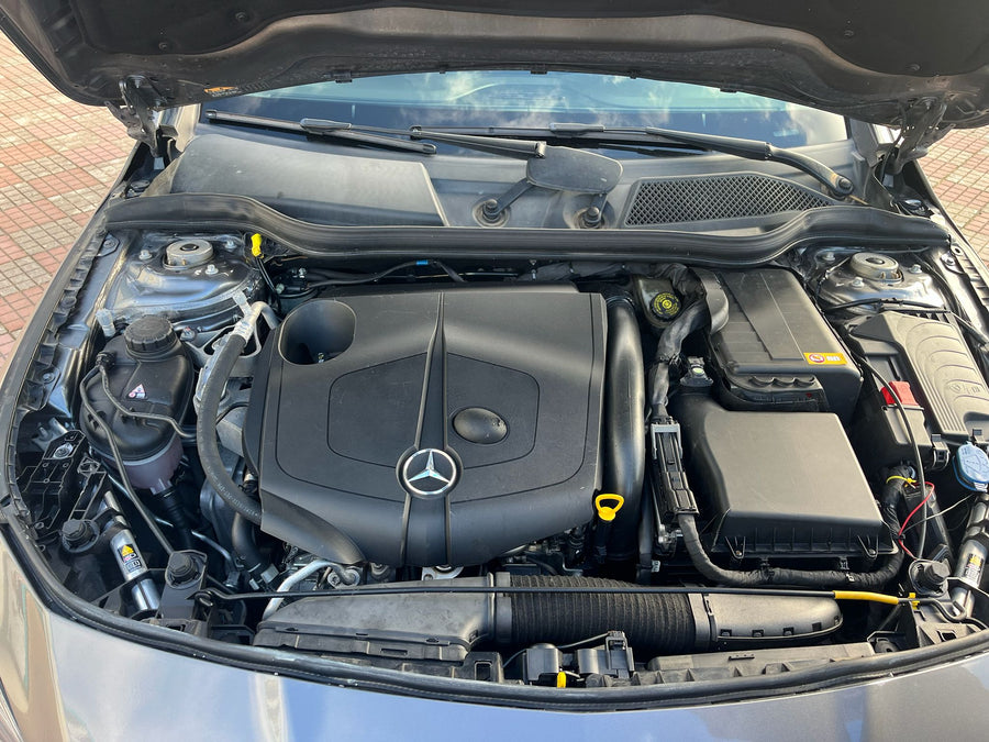 MERCEDES-BENZ CLA 220 CDI  AUTOMATIC- 170 CV (125 kW)