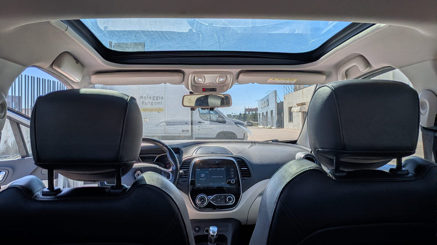 RENAULT Captur 1.5 dCi 110 CV Energy Edition One – 2017 – 183.000 km