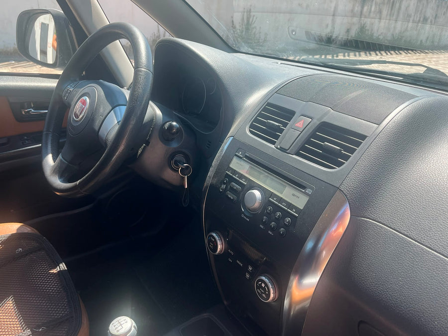 FIAT Sedici 2.0 MJT 16V DPF 4x4 Dynamic — 135 CV | 04/2011 | 230.000 km (motore con circa 90.000 km)