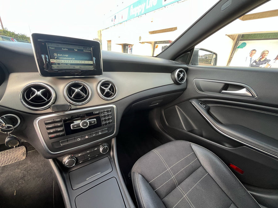 MERCEDES-BENZ CLA 220 CDI  AUTOMATIC- 170 CV (125 kW)