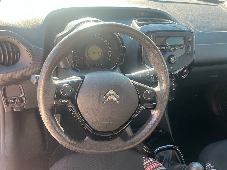 Citroën C1 VTi 72 S&amp;S Feel 5 porte — 72 CV | 06/2021 | 87.260 km