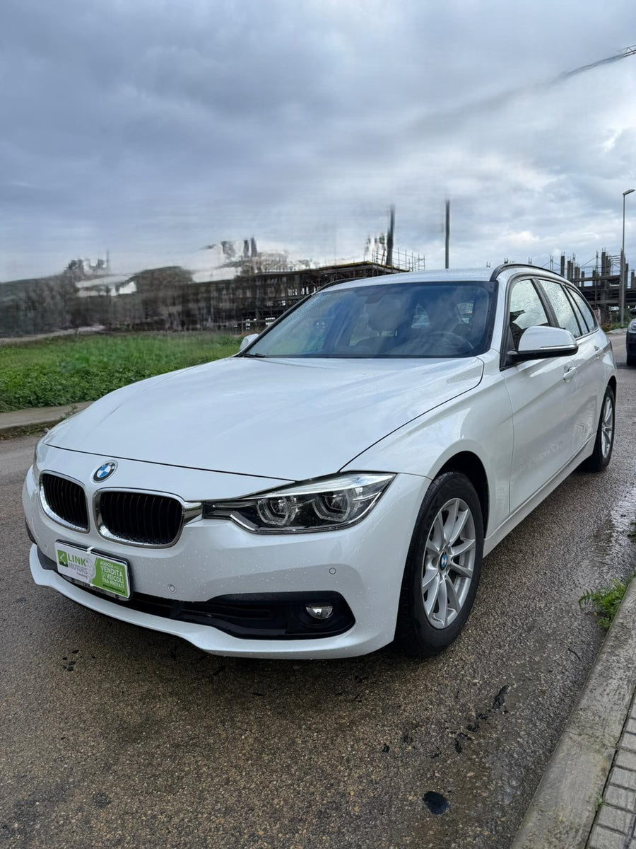 BMW 318d 2.0 — 150 CV | Automatica | 12/2018 | 108.120 km