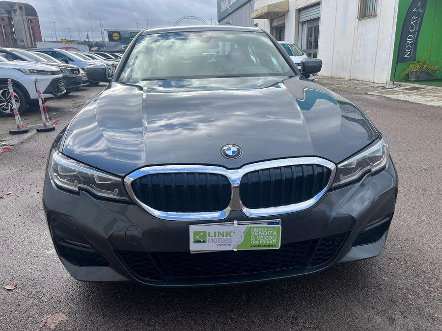 BMW 320d — 190 CV | Automatica | 04/2019 | 160.000 km