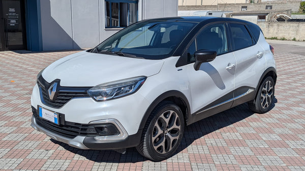 RENAULT Captur 1.5 dCi 110 CV Energy Edition One – 2017 – 183.000 km