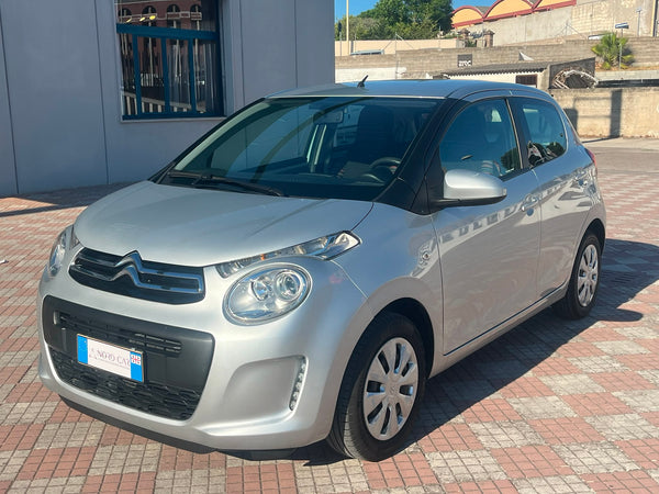 Citroën C1 VTi 72 S&amp;S Feel 5 porte — 72 CV | 06/2021 | 87.260 km