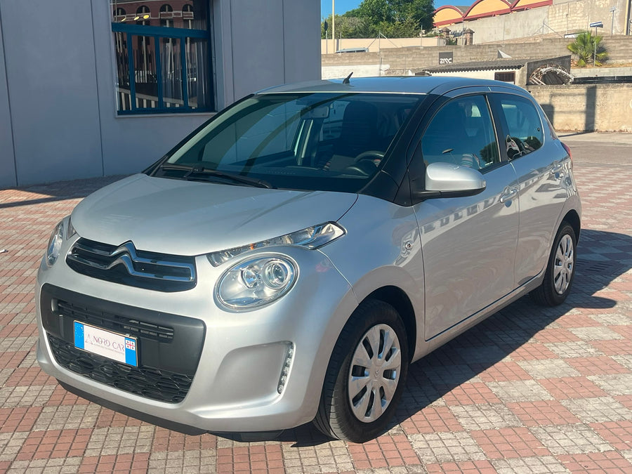 Citroën C1 VTi 72 S&amp;S Feel 5 porte — 72 CV | 06/2021 | 87.260 km