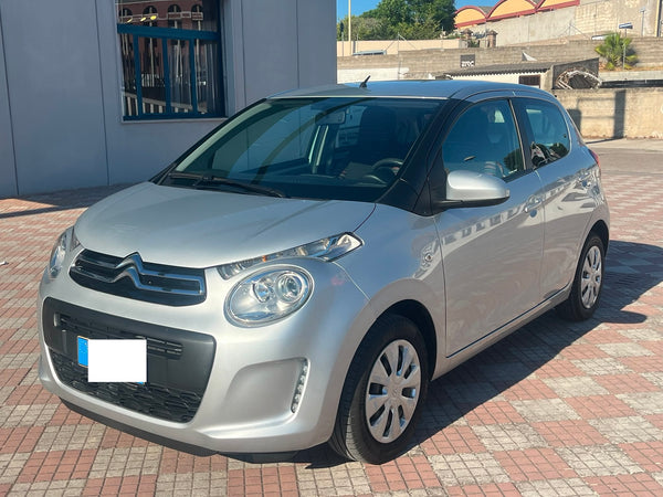 Citroën C1 VTi 72 S&S Feel 5 porte — 72 CV | 06/2021 | 87.260 km