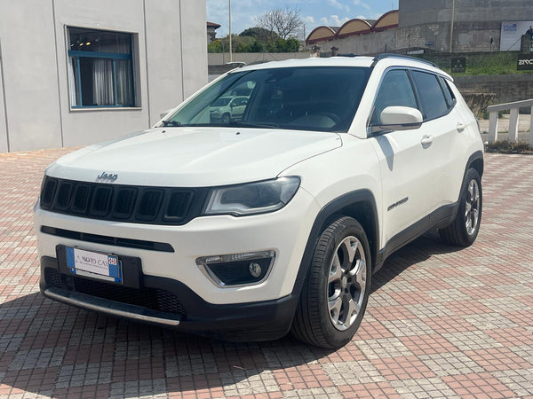 JEEP Compass 1.6 Multijet II 2WD Limited — 120 CV | 2019 | 82.411 km