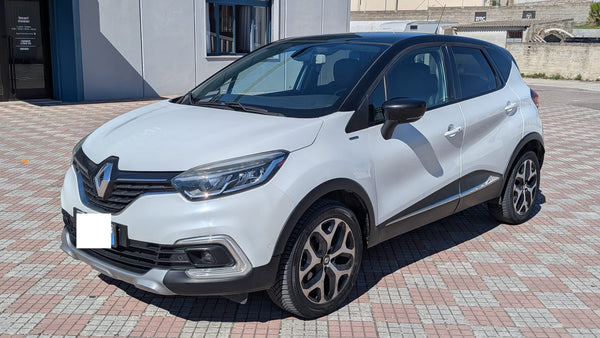 RENAULT Captur 1.5 dCi 110 CV Energy Edition One – 2017 – 184.000 km