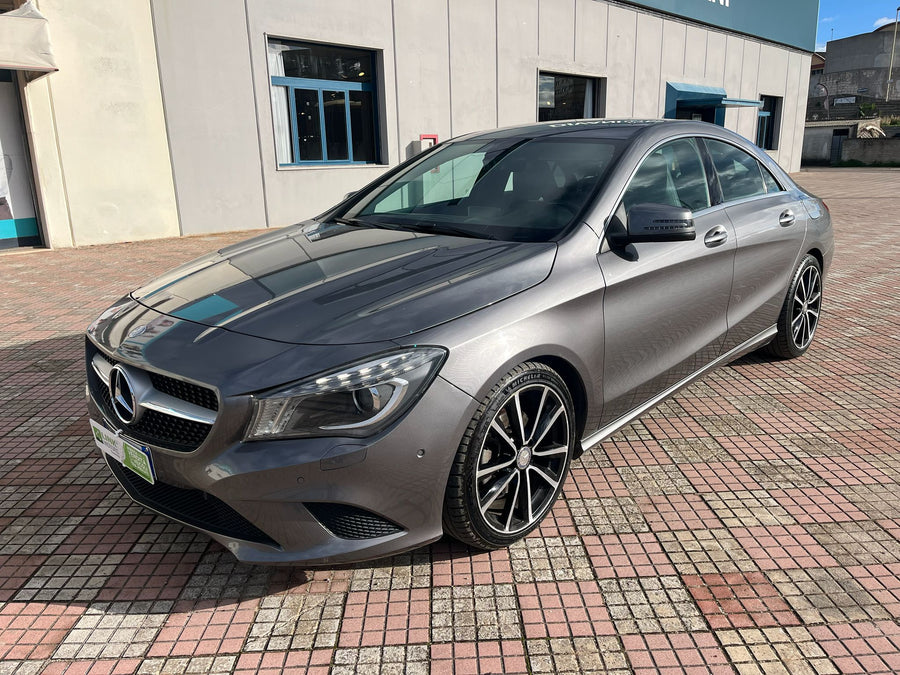 MERCEDES-BENZ CLA 220 CDI  AUTOMATIC- 170 CV (125 kW)