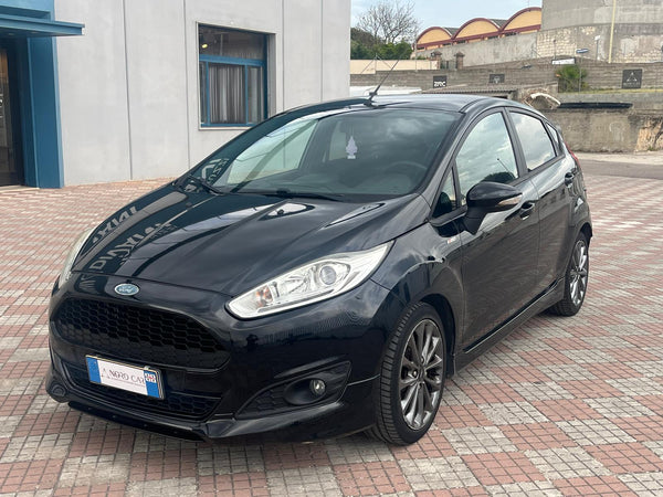 FORD Fiesta 1.5 TDCi 75 CV 5 porte ST-Line — 06/2017 | 106.200 km