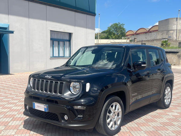 JEEP RENEGADE 1.6 MJT 130 CV LONGITUDE – 02/2023 – 69.450 KM