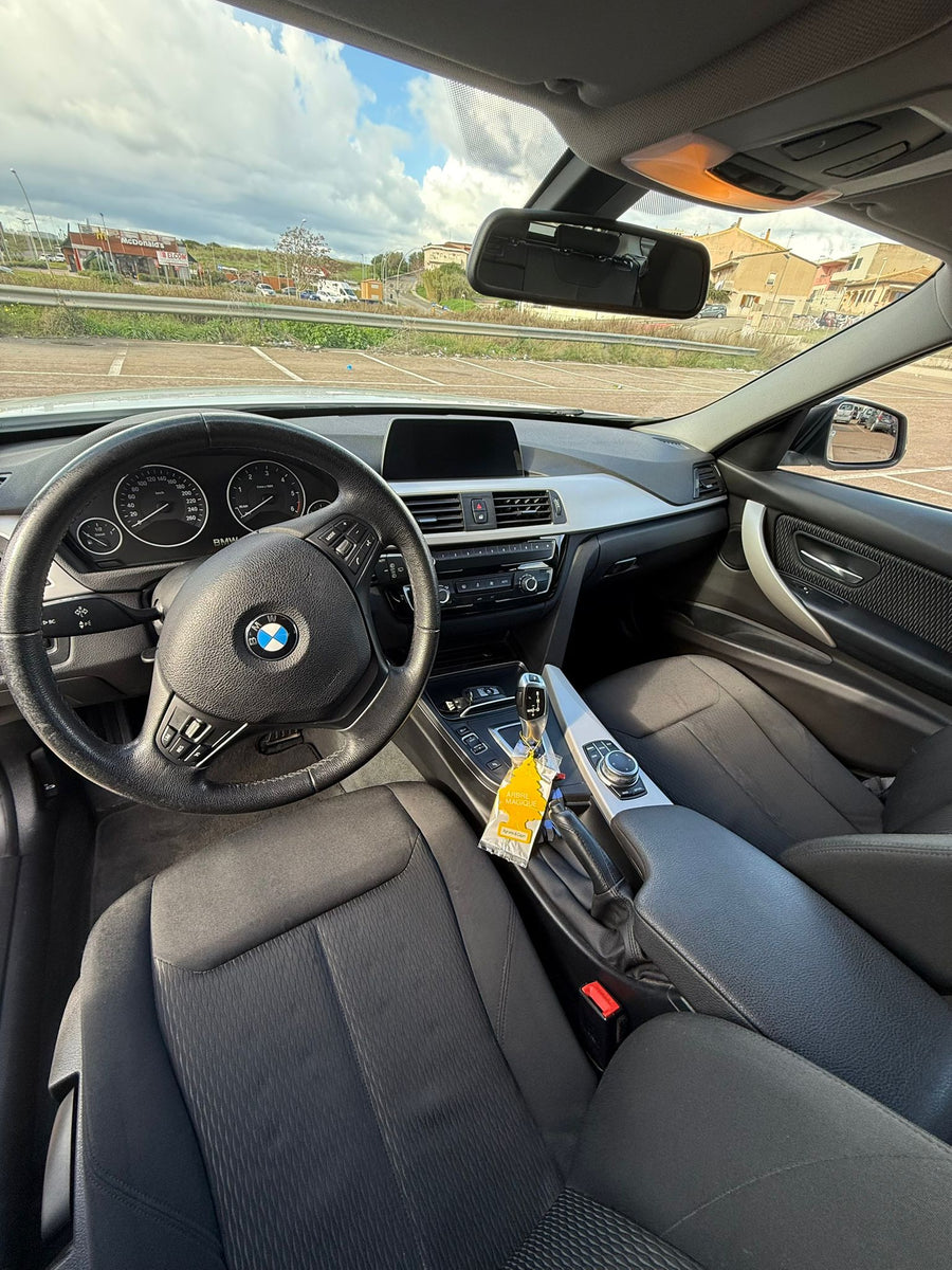BMW 318d 2.0 — 150 CV | Automatica | 12/2018 | 108.120 km