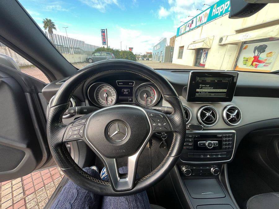 MERCEDES-BENZ CLA 220 CDI  AUTOMATIC- 170 CV (125 kW)