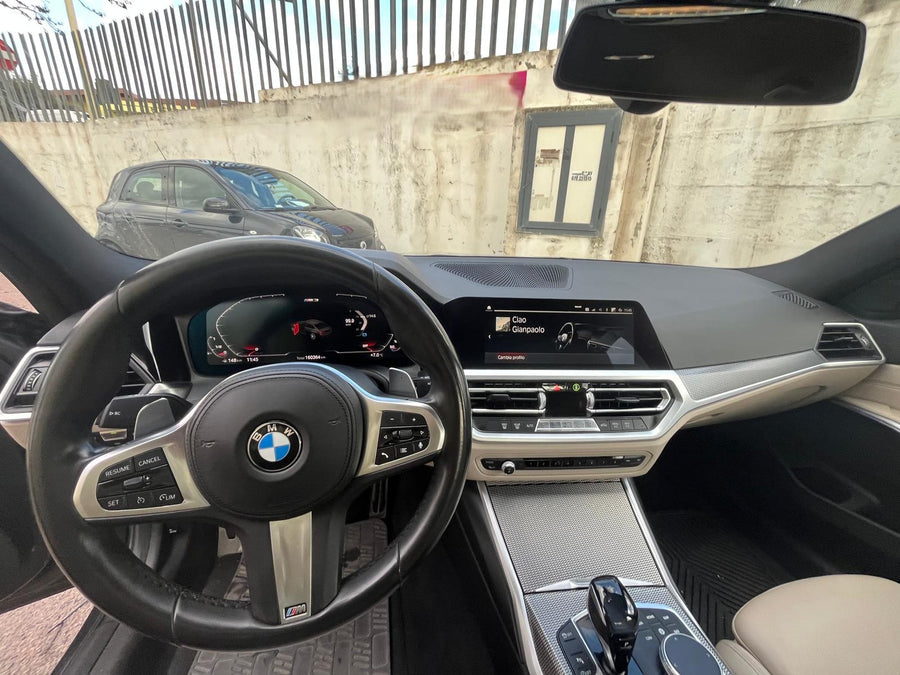 BMW 320d — 190 CV | Automatica | 04/2019 | 160.000 km