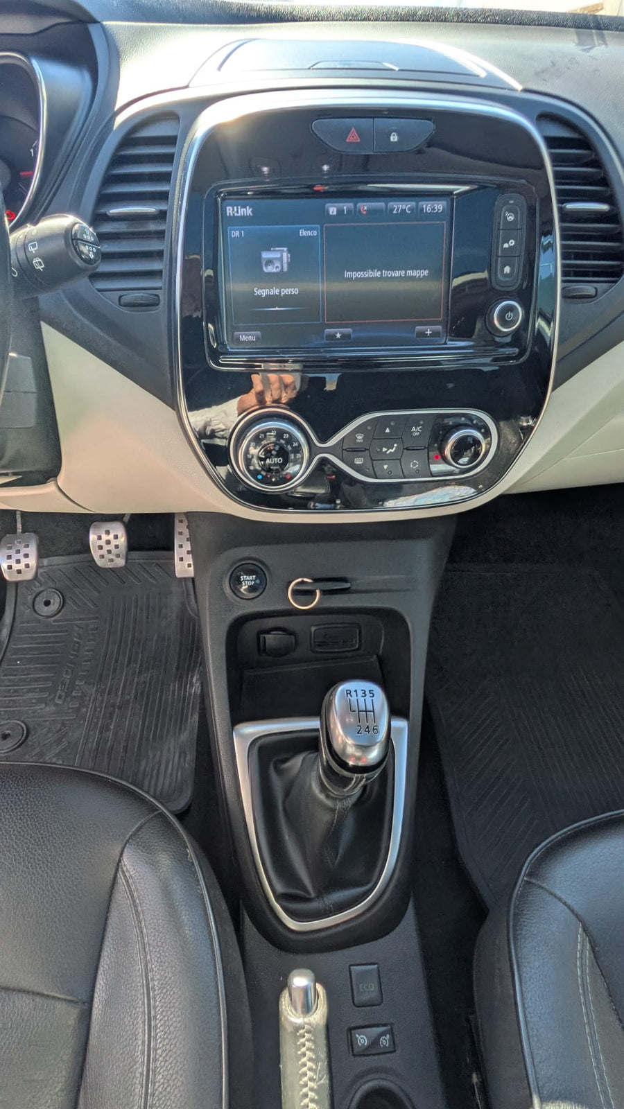 RENAULT Captur 1.5 dCi 110 CV Energy Edition One – 2017 – 183.000 km