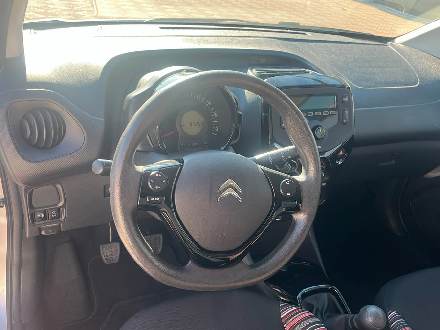 Citroën C1 VTi 72 S&amp;S Feel 5 porte — 72 CV | 06/2021 | 87.260 km