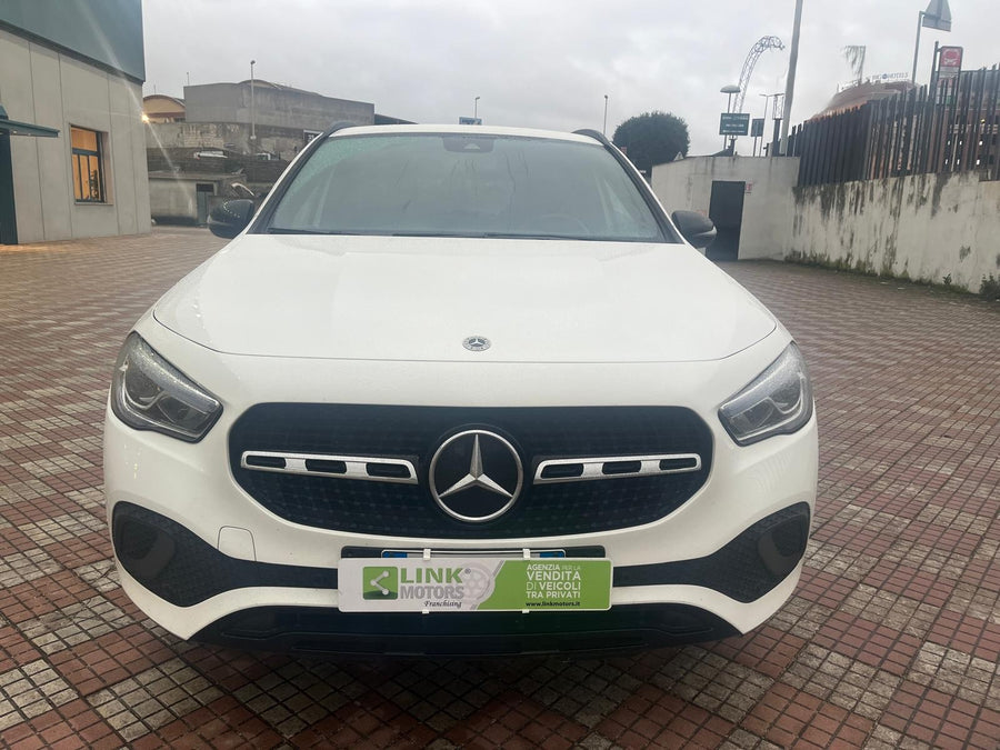 MERCEDES-BENZ GLA 250e Plug-In Hybrid — 218 CV | Ibrida | 11/2022 | 33.800 km