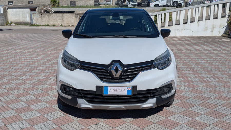 RENAULT Captur 1.5 dCi 110 CV Energy Edition One – 2017 – 183.000 km