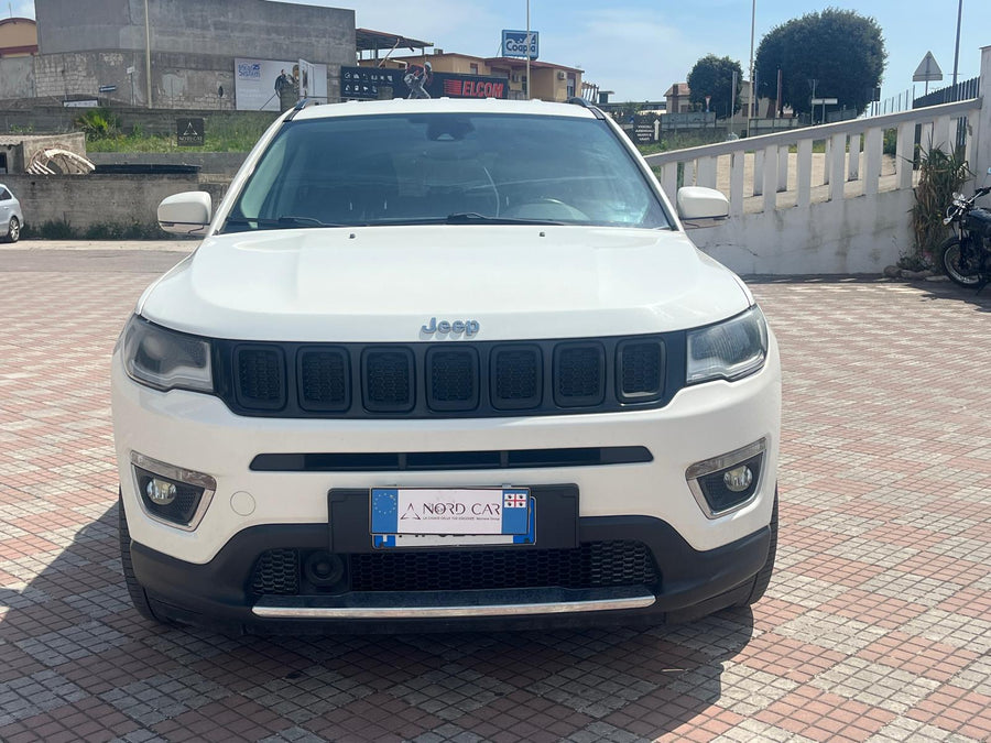 JEEP Compass 1.6 Multijet II 2WD Limited — 120 CV | 2019 | 82.411 km