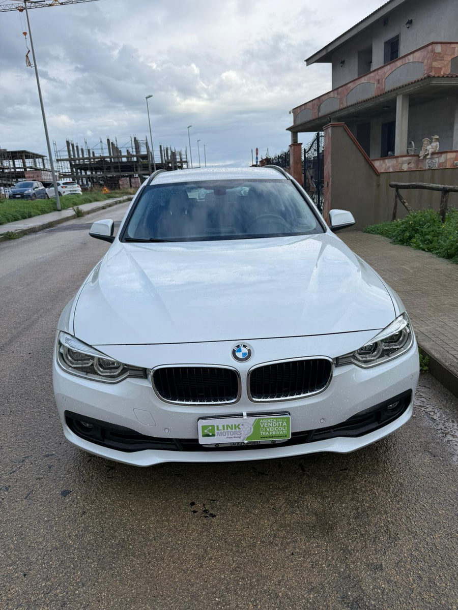 BMW 318d 2.0 — 150 CV | Automatica | 12/2018 | 108.120 km