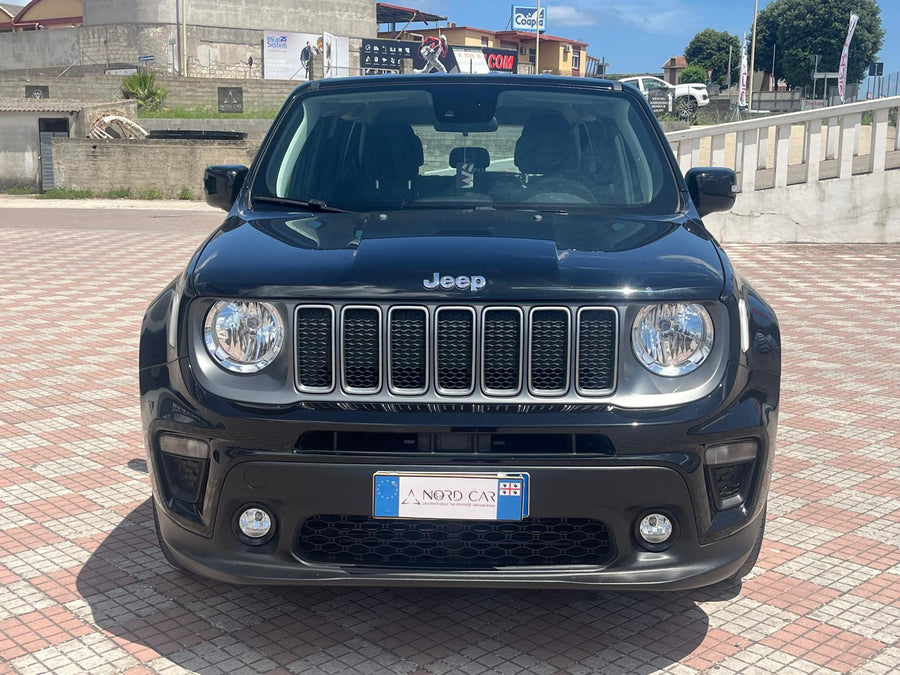 JEEP RENEGADE 1.6 MJT 130 CV LONGITUDE – 02/2023 – 69.450 KM