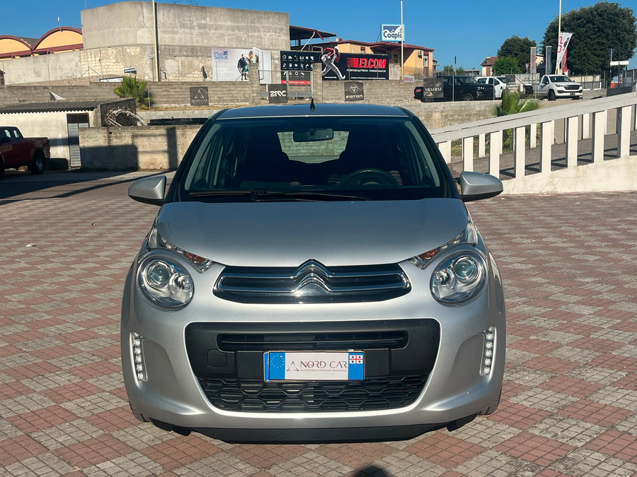 Citroën C1 VTi 72 S&amp;S Feel 5 porte — 72 CV | 06/2021 | 87.260 km