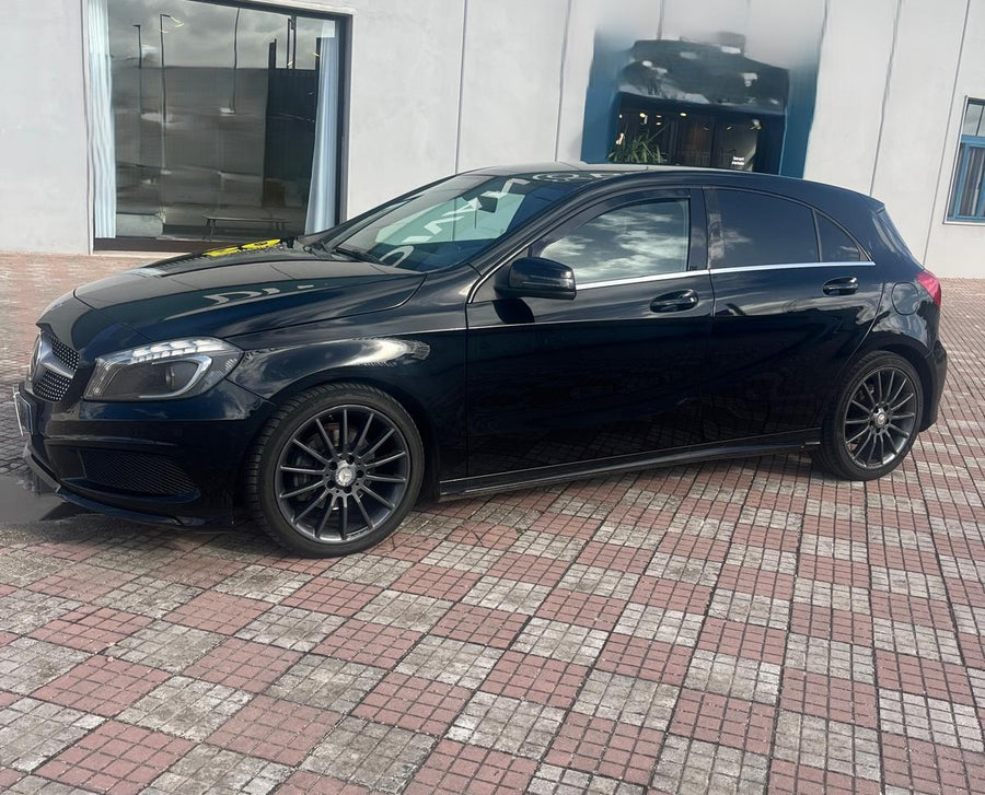 MERCEDES-BENZ A 200 CDI AUTOMATIC PREMIUM