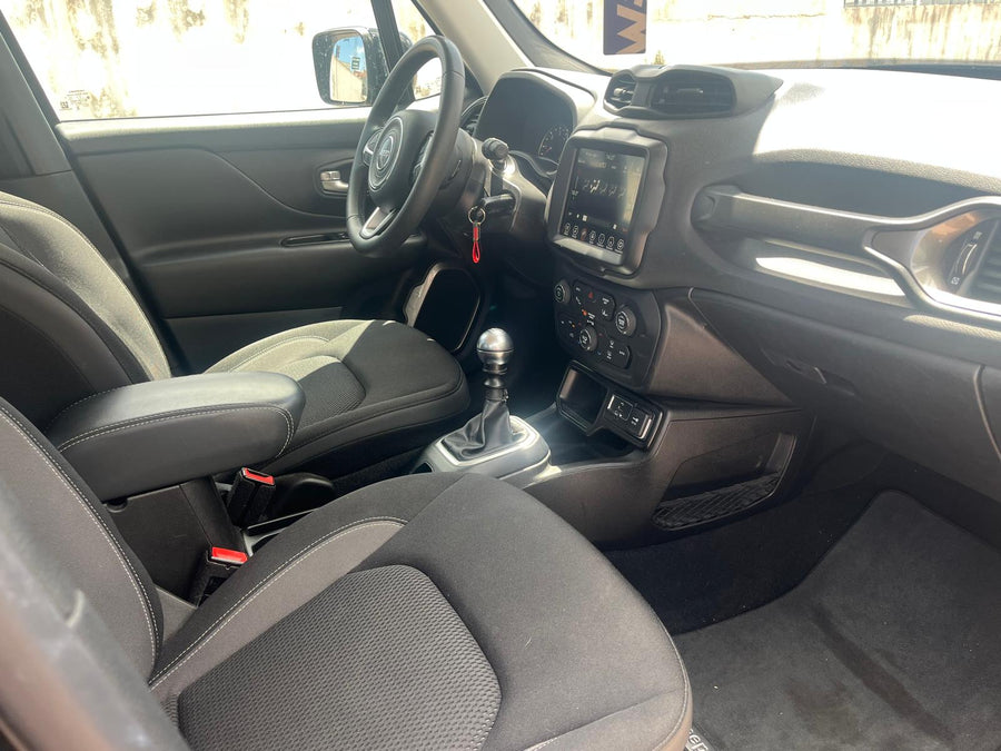 JEEP RENEGADE 1.6 MJT 130 CV LONGITUDE – 02/2023 – 69.450 KM