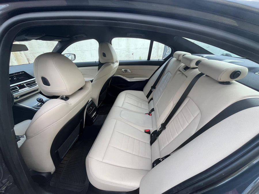 BMW 320d — 190 CV | Automatica | 04/2019 | 160.000 km