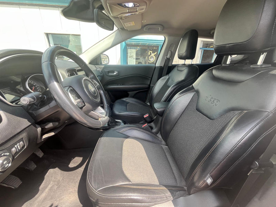 JEEP Compass 1.6 Multijet II 2WD Limited — 120 CV | 2019 | 82.411 km