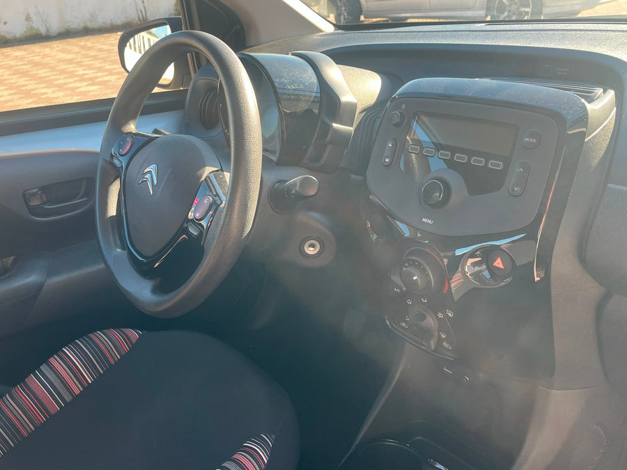 Citroën C1 VTi 72 S&amp;S Feel 5 porte — 72 CV | 06/2021 | 87.260 km