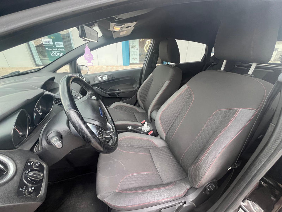 FORD Fiesta 1.5 TDCi 75 CV 5 porte ST-Line — 06/2017 | 106.200 km