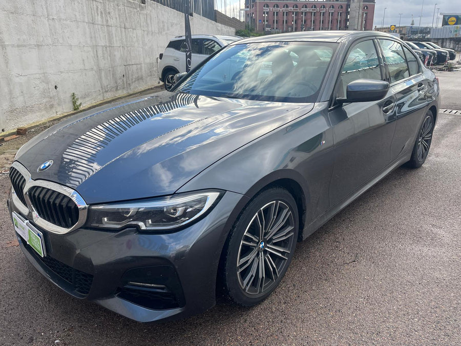BMW 320d — 190 CV | Automatica | 04/2019 | 160.000 km