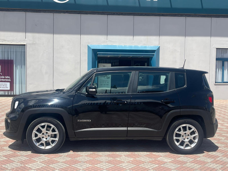 JEEP RENEGADE 1.6 MJT 130 CV LONGITUDE – 02/2023 – 69.450 KM