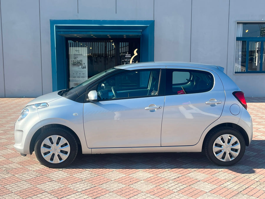 Citroën C1 VTi 72 S&amp;S Feel 5 porte — 72 CV | 06/2021 | 87.260 km