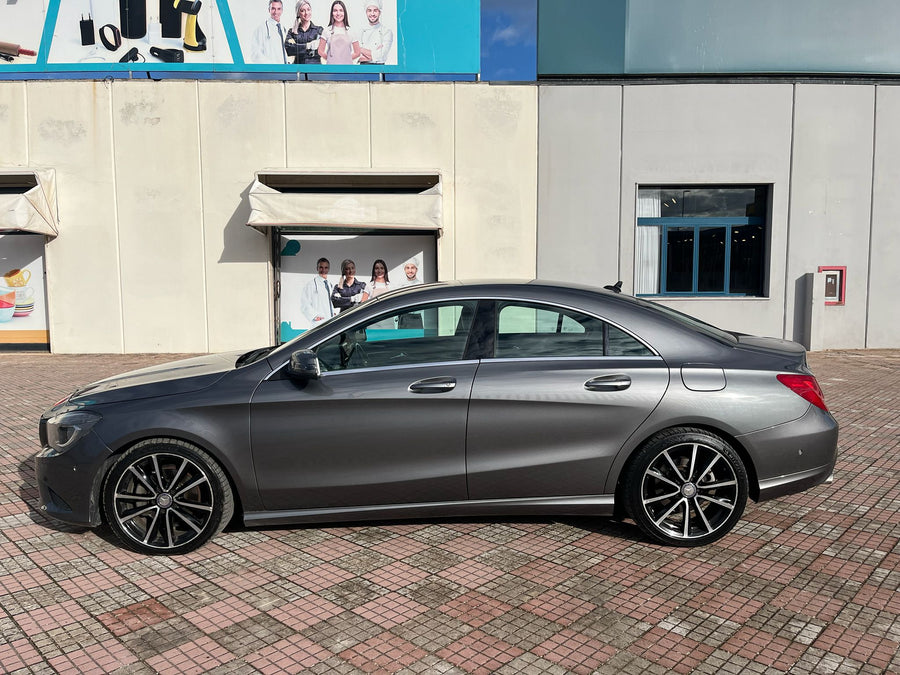 MERCEDES-BENZ CLA 220 CDI  AUTOMATIC- 170 CV (125 kW)