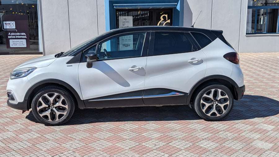 RENAULT Captur 1.5 dCi 110 CV Energy Edition One – 2017 – 183.000 km