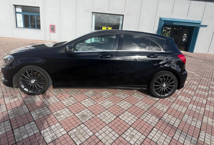 MERCEDES-BENZ A 200 CDI AUTOMATIC PREMIUM